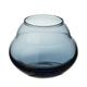 Villeroy & Boch Jolie Bleue Vase, 9,4 cm, Kristallglas, Blau