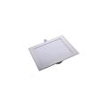 FILUX Downlight LED Mini Panel quadratisch Modern 225 x 225 mm Neutralweiß