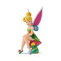 Disney Britto Tinker Bell auf Pilz-Figur