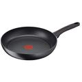 Tefal G11502 Delicia Pro Bratpfanne, 20 cm, Aluminium, schwarz