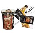 Carmani Tasse Gustav Klimt Medycyna, Mehrfarbig, Einheitsgröße