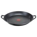 Tefal E21575 Aroma Bratpfanne, Schwarz, geschmiedetes Aluminium, 0