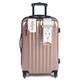 Constellation lg00571mrgsdmil Athena 4 Rad Medium Fall, Rose Gold, 61 cm