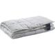 Dana Dream Classic Warm Synthetischen Bettdecken, Bettwäsche, Dänemark, Premium, Hohe Qualität, 100% Baumwolle TC233, weiß, 200 x 200