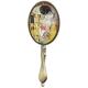 hanipol 013–0101 Hand mirror-gustav klimt-the Kiss, mehrfarbig