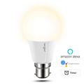 Sengled Smart WLAN LED Lampe, weiches Weiß, dimmbar, A19, 60 Watt entspricht, keine Hub erforderlich, App gesteuert, funktioniert mit Alexa und Google Assistant,