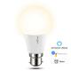 Sengled Smart WLAN LED Lampe, weiches Weiß, dimmbar, A19, 60 Watt entspricht, keine Hub erforderlich, App gesteuert, funktioniert mit Alexa und Google Assistant,