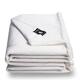 Reborn Bliss-Decke – Kunstfell Kuscheldecke – flauschige und luxuriöse Fellimitat-Decke mit glatter Rückseite - 140x190 cm – 000 white – von ’zoeppritz since 1828’