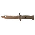 Eickhorn - Outdoormesser | Forester III - Berylium - Oliv | Klingenlänge: ca 17,2 cm | Jagdmesser - Arbeitsmesser - Solingen - Messer | rostfrei - feststehend - Survival