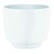 Villeroy & Boch Affinity Schälchen, 6 Stück, Aus hochwertigem Premium Porzellan, Weiß, 8,5 Liter