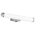 Trio Leuchten LED Wandleuchte Mattimo 283270106, Metall, Chrom, Kunststoff weiß, 4.3 Watt