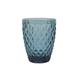 Sibo Homeconcept Diamond Becher, 28 cl, Blau, 6 Stück