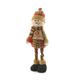 Galileo Casa 2423915 Figur, ausziehbar, H65 cm, Stoff, Rot