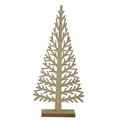 LORENZON GIFT NAG-3028 Riesenbaum Natur MDF Einzigartig