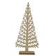 LORENZON GIFT NAG-3028 Riesenbaum Natur MDF Einzigartig