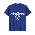 Nordkurve - Gelsenkirchen - Schalke - Bergmann T-Shirt