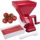 Tomato Strainer- Juicer Food Mill for Easy Purees- No Coring, Peeling or Deseeding