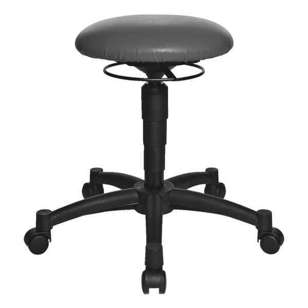 Topstar Fitness-Sitzhocker »Balance 10« grau