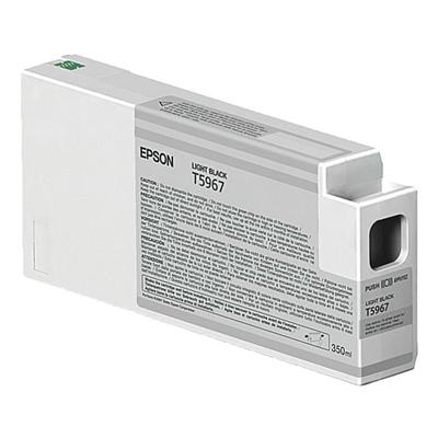 Epson Tintenpatrone »UltraChrome HDR T596700« schwarz Image
