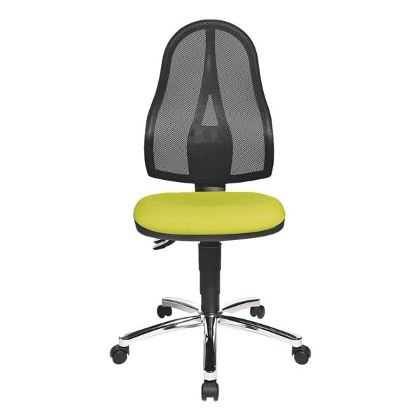 Topstar Bürostuhl »Point 60 Net« ohne Armlehnen grün Image