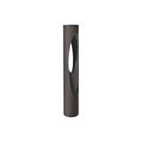 WAC Scoop 30" High Bronze 3000K LED Bollard Landscape Light