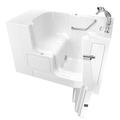 American Standard 52" x 32" Walk-in Soaking Bathtub Fiberglass in White | 40 H x 52 W in | Wayfair 3252OD.709.SRW-PC