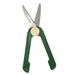 Zenport Fold-Away Pocket Snip, Stainless Steel | 7 H x 2 W x 1 D in | Wayfair H329