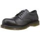 Dr. Marten's 2216 PW, Men's Safety Shoes, Black, 13 UK (48 EU)