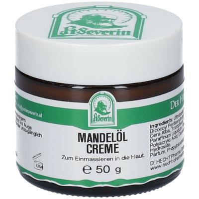Mandelöl Creme 50 g Image