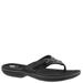 Clarks BREEZE SEA - Womens 12 Black Sandal Medium