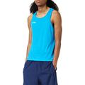 JAKO Damen Løb 2.0 Tanktop, Blau, 38 EU