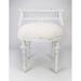Barrel Chair - Astoria Grand Hurst Linen Barrel Chair Linen in White | 27 H x 23 W x 21 D in | Wayfair 6DCD951ABC584B6AB34FADED022FFBEC