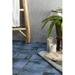 Bond Tile Angela Harris 8" x 8" Ceramic Wall & Floor Tile Ceramic in Blue | 8 H x 8 W x 0.3543 D in | Wayfair EXT3RD100093