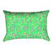 Latitude Run® Avicia Lumbar Pillow Polyester/Polyfill blend in Pink | 14 H x 20 W x 3 D in | Wayfair 5E302B5D3349463DBB20511C98729E1E