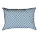 Latitude Run® Avicia Lumbar Pillow Polyester/Polyfill blend in Blue/Yellow | 14 H x 20 W x 3 D in | Wayfair D3BE73BE0BE14CBEB8D35059E0A60822