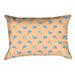 Latitude Run® Avicia Lumbar Pillow Polyester/Polyfill blend in Orange/Blue | 14 H x 20 W x 3 D in | Wayfair C6D779A8967E4A2E8542578E0C3EA113