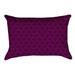 Latitude Run® Avicia Lumbar Pillow Polyester/Polyfill blend in Pink | 14 H x 20 W x 3 D in | Wayfair 4DB11F8EC6344DBFB0BCB8834D99A7E3