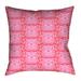 Latitude Run® Avicia Pillow Cover Polyester in Pink | 14 H x 14 W in | Wayfair 9A5FAD9FC37A4031BB8FFDCBA742B3C7