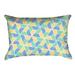 Latitude Run® Avicia Lumbar Pillow Polyester/Polyfill blend in Blue | 14 H x 20 W x 3 D in | Wayfair A4840D2733D144AE92747A5208040A2C