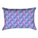 Latitude Run® Avicia Pillow Cover Polyester in Blue/Indigo | 14 H x 20 W in | Wayfair 2BCA5506CB4444F6B28E03E4B1392CD9