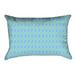 Latitude Run® Avicia Lumbar Pillow Polyester/Polyfill blend in Blue | 14 H x 20 W x 3 D in | Wayfair 1E3A0F59FA6C4E5DA55ABA633E70300A