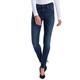 Cross Jeans Damen Natalia Skinny Jeans, P 448-049, Blau (Deep Blue 049), W28/L30