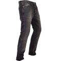 John Doe Ironhead Mechanix XTM Jeans, noir, taille 38