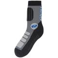 Held Bike Chaussettes courtes, gris-bleu, taille XL