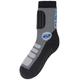 Held Bike Chaussettes courtes, gris-bleu, taille XL