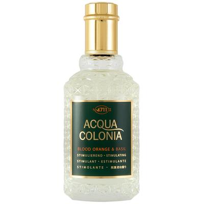 4711 Acqua Colonia Blood Orange & Basil Eau de Cologne 50 ml