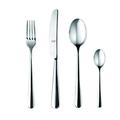 Mepra 107122024 24 Piece Stoccolma Cutlery Set, Stainless Steel