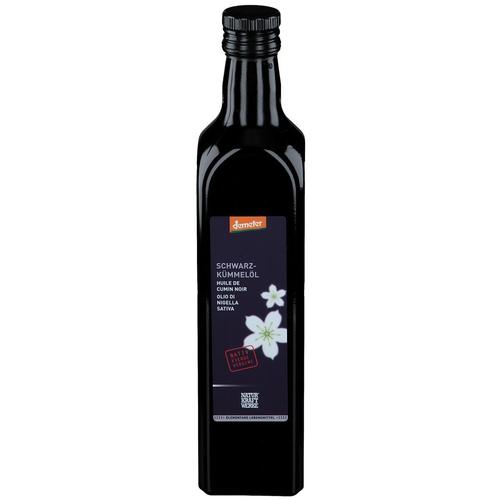 Schwarzkümmelöl nativ demeter 500 ml Öl