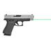 LaserMax Guide Rod Laser Sight 5mW Green Laser Glock 43/43X/48 LMS-G43G