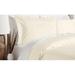 Blue Ridge Home Fashions Duvet Cover Set Cotton in White | King | Wayfair 502009